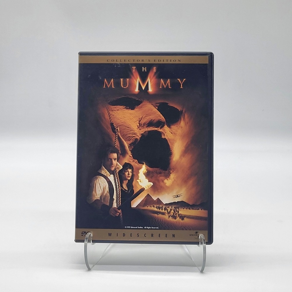 Adventure DVD Lot Mummy Mummy Returns National Treasure Night At The  Museum - Picture 4 of 8